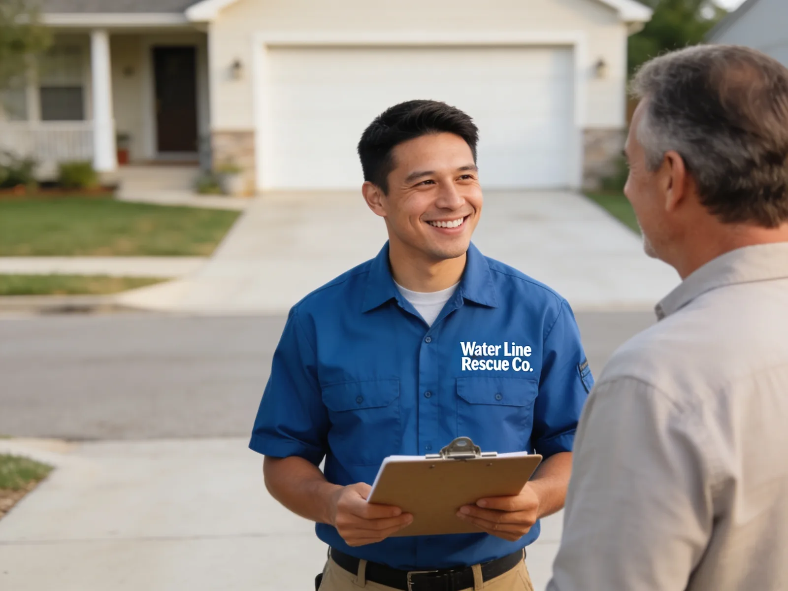 Water Line Repair Dedham, MA FAQs